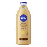 Nivea Q10 gradual tan firming body moisturiser for fair to medium skin, imported from the UK