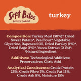 Forthglade dog treats with turkey 90g - British product