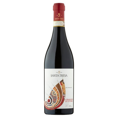 Santa Tresa Bio Cerasuolo Rotwein 75cl