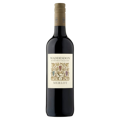 M&S Baron Rothschild Rothschild Collection Merlot Red Wine 75cl- Buy online at McGrocer