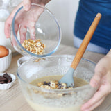 Pyrex mixing bowl set glass 3 pack 2.3L (British brand)