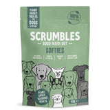 Scrumbles plant based dog training treats 90g (British brand)