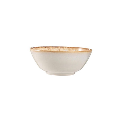 Rayware Mason Cash Reaktive Steinzeugschüssel, Cremefarben, 600 ml