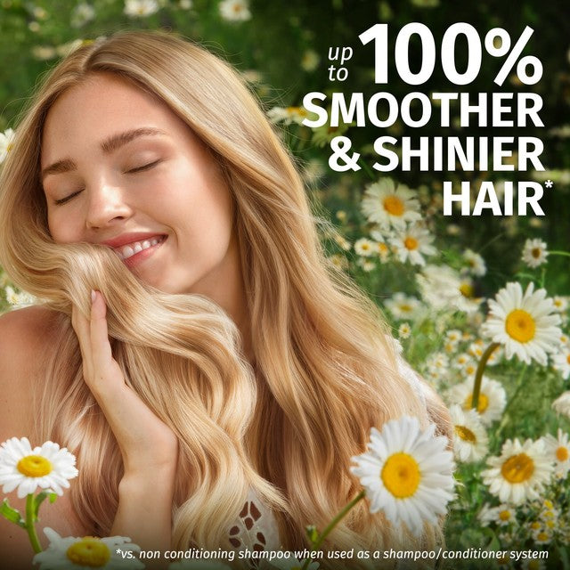 Herbal Essences chamomile shampoo 350ml, UK version