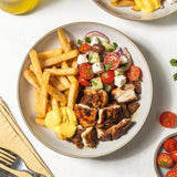 MIKOS Greek Gyros Seasoning packet, UK version
