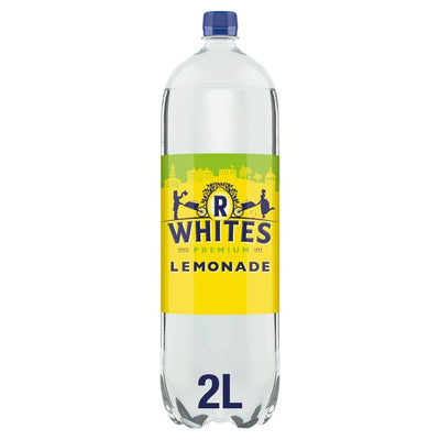 R Whites Sitronbrus Kullsyreholdig Brus 2L