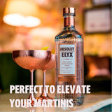 Absolut Elyx premium Swedish vodka bottle 70cl - British product