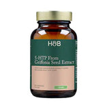 Holland Barrett 5-HTP Griffonia seed extract vegan capsules 60 capsules, UK version