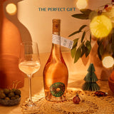Castillo de Ibiza pale rosé wine 75cl - British product