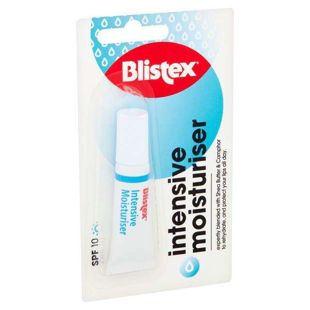 Blistex Intense Moisturiser lip balm 5g - British product