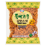 Surasang seaweed flavour snack bag, UK version