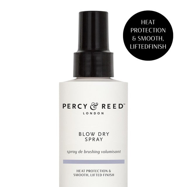 Percy & Reed Session Styling blow dry styling spray, imported from the UK