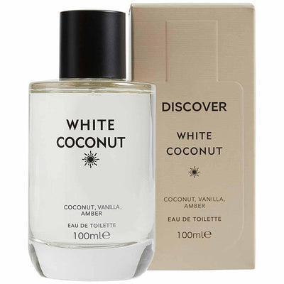 M&S Dame Discover White Coconut Eau de Toilette 100ml