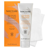 Sanctuary Spa Polishing Hot Cloth Cleanser 125ml