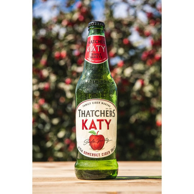 Thatchers Katy cider 500ml (British brand)