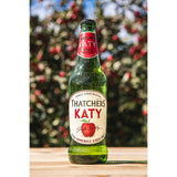 Thatchers Katy cider 500ml (British brand)
