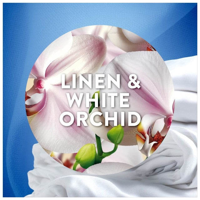 Airwick Linen & White Orchid essential mist refill - British product