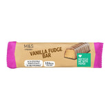 M&S Vanilla Fudge Bar 36g, imported from the UK