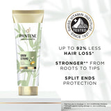 Pantene Grow Strong hair conditioner with Biotin and Bamboo 275ml, imported from the UK