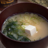 Kikkoman Instant Miso Soup with Tofu 30g, UK version