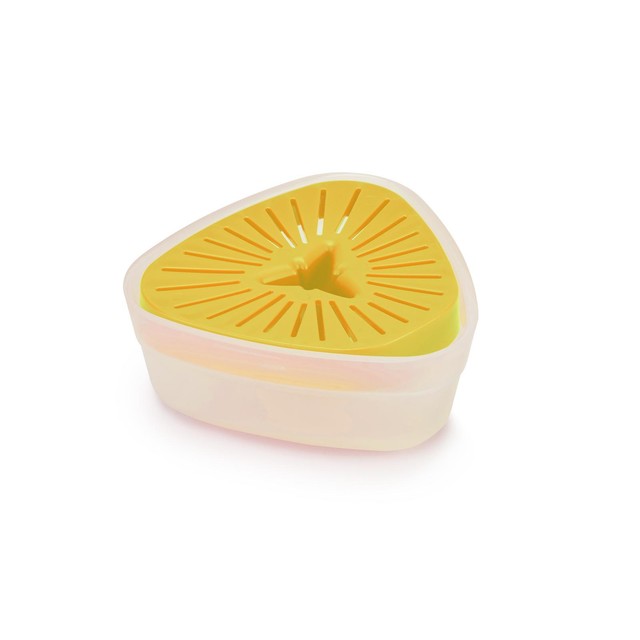 Joseph Joseph Duo Compact Juicer Light Yellow, UK version