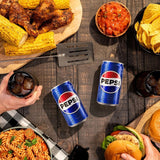 Pepsi Regular soft drink 8 x 330ml cans, UK version