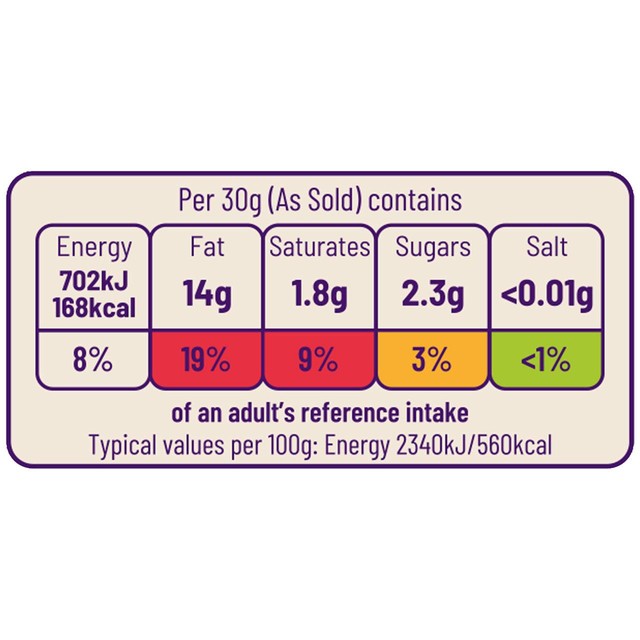 Ocado shelled pistachio nuts 100g, imported from the UK