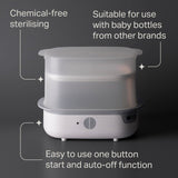 Tommee Tippee Electric Steam Steriliser (British brand)