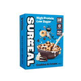 Surreal cookies and cream cereal 240g (British brand)