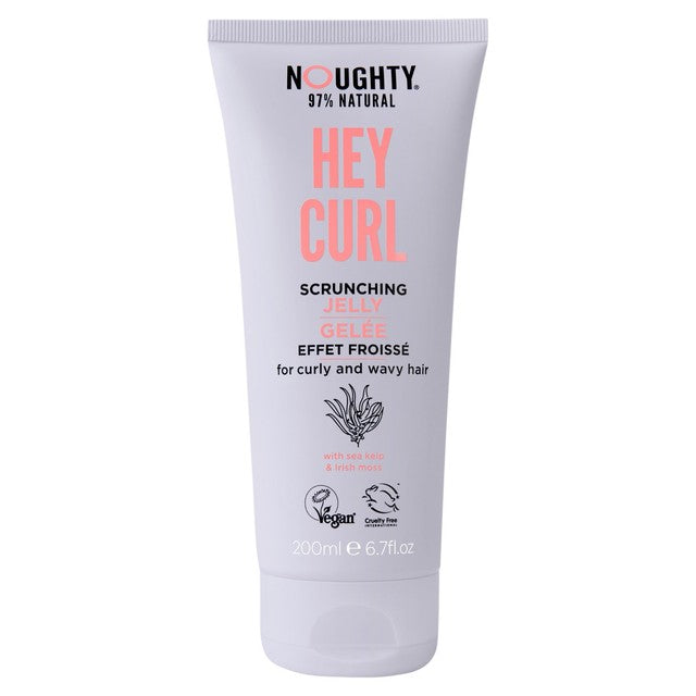 Noughty Curl Jelly 200ml imported from the UK