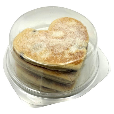 Emma's Country Cakes Welsh Cakes, Welsh Pancakes, lot de 5