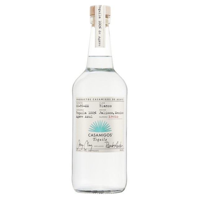 Casamigos Blanco Tequila 70cl - Britisches Produkt