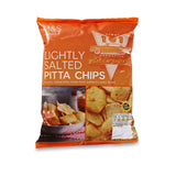 M&S lightly salted pitta chips 150g, imported from the UK