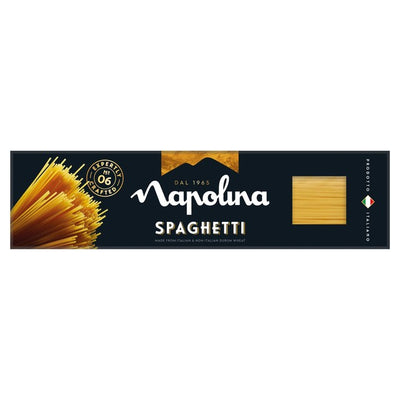 Napolina Spaghetti Nudeln Trocken 500g
