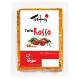 Taifun Organic Tofu Rosso 200g (British brand)