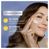 Nivea Q10 Power Anti-Wrinkle & Firming Night Cream 50ml, imported from the UK
