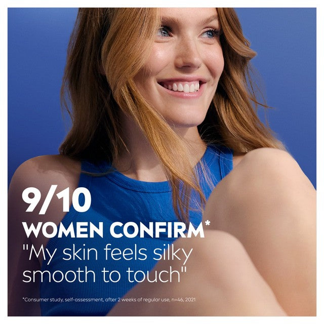 Nivea body lotion for dry skin 400ml, imported from the UK