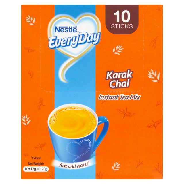 Everyday Karak Chai Instant Tea Mix 10 x 17g