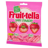 Fruittella strawberry chewy sweets 135g - British product