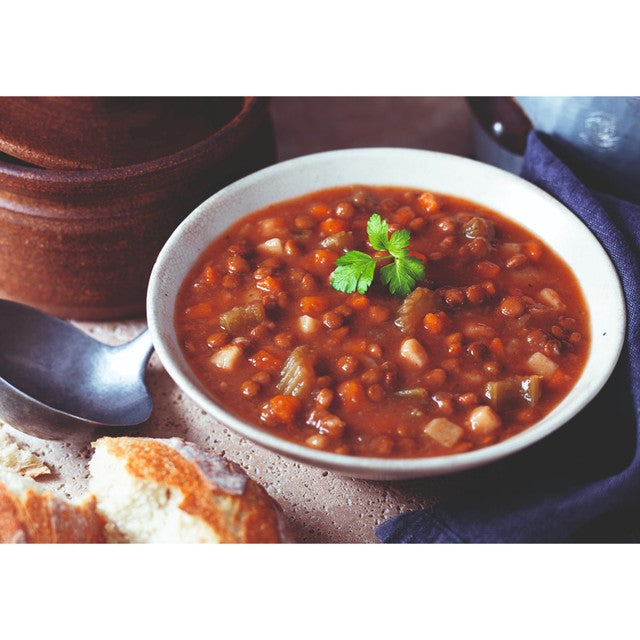 Free & Easy Organic Vegetable Hotpot 400g - British product