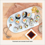 Yutaka sushi nori seaweed 11g (British brand)