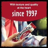 Eat Natural dark chocolate cranberries macadamias snack bar 3x40g - British product