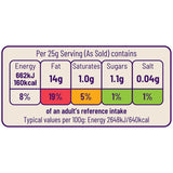 Ocado roasted and salted almonds 200g, imported from the UK