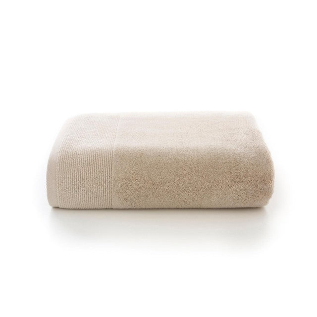 Deyongs Palazzo Stone bath sheet 90 x 160cm - British product
