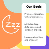 VITL Sweet Sleep supplement 30 capsules (British brand)