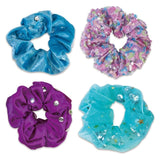 Galt Sparkly Scrunchies craft kit 26.5cm (British brand)