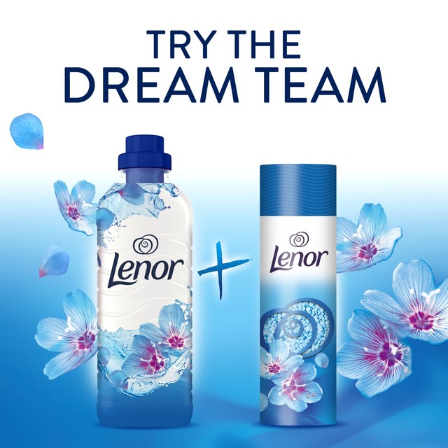 Lenor Spring Awakening scent booster beads 155g, UK version