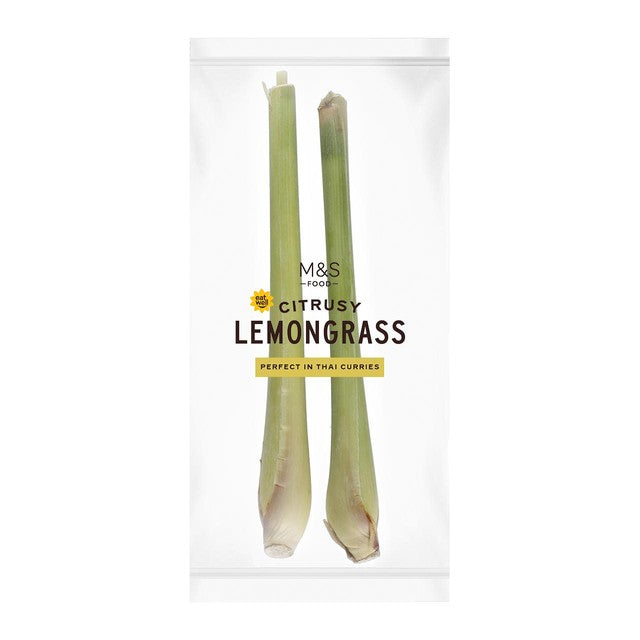 M&S Zitronengras 2er-Packung – Britisches Produkt