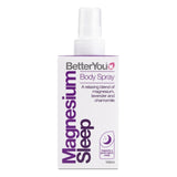 BetterYou magnesium sleep body spray 100ml - British product