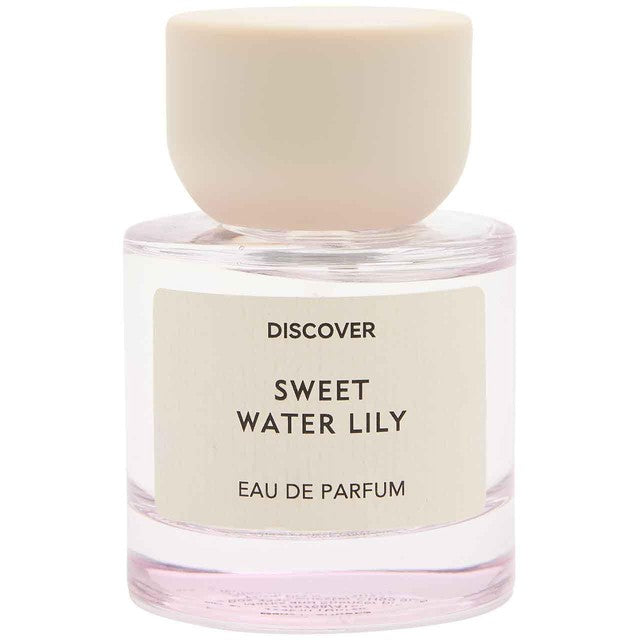 M&S Sweet Water Lily Eau De Parfum 50ml, UK version